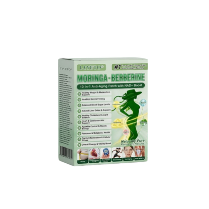 Lyyeto® Nano Microneedle Balance Patch