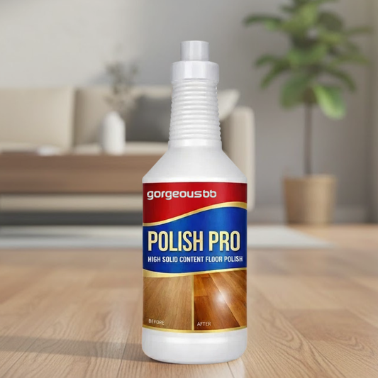 Gorgeousbb Polish Pro High Solid Content Floor Polish