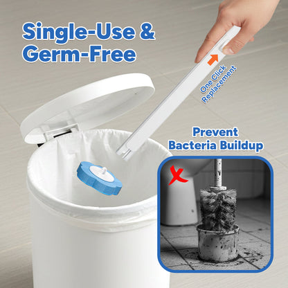 🧼Gorgeousbb Disposable Toilet Cleaning Tool Set