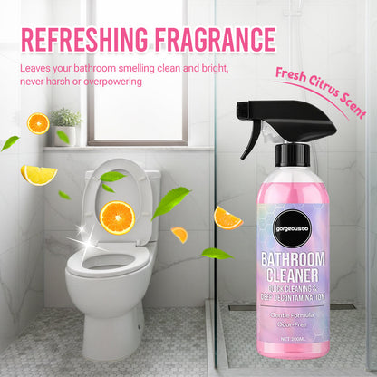 Gorgeousbb Bathroom Cleaner