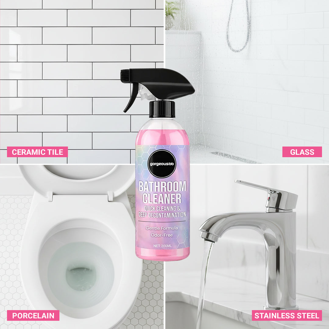 Gorgeousbb Bathroom Cleaner