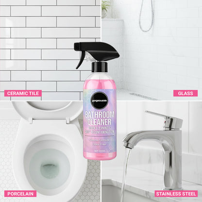 Gorgeousbb Bathroom Cleaner