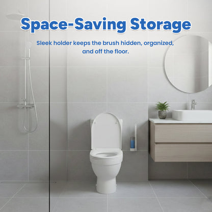 🧼Gorgeousbb Disposable Toilet Cleaning Tool Set