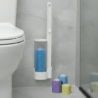 🧼Gorgeousbb Disposable Toilet Cleaning Tool Set