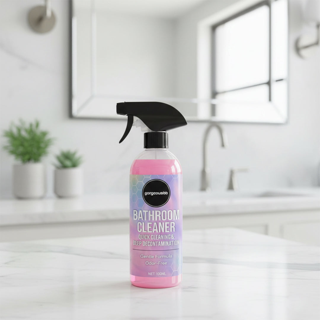 Gorgeousbb Bathroom Cleaner