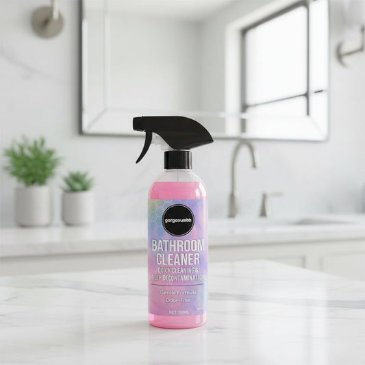 Gorgeousbb Bathroom Cleaner