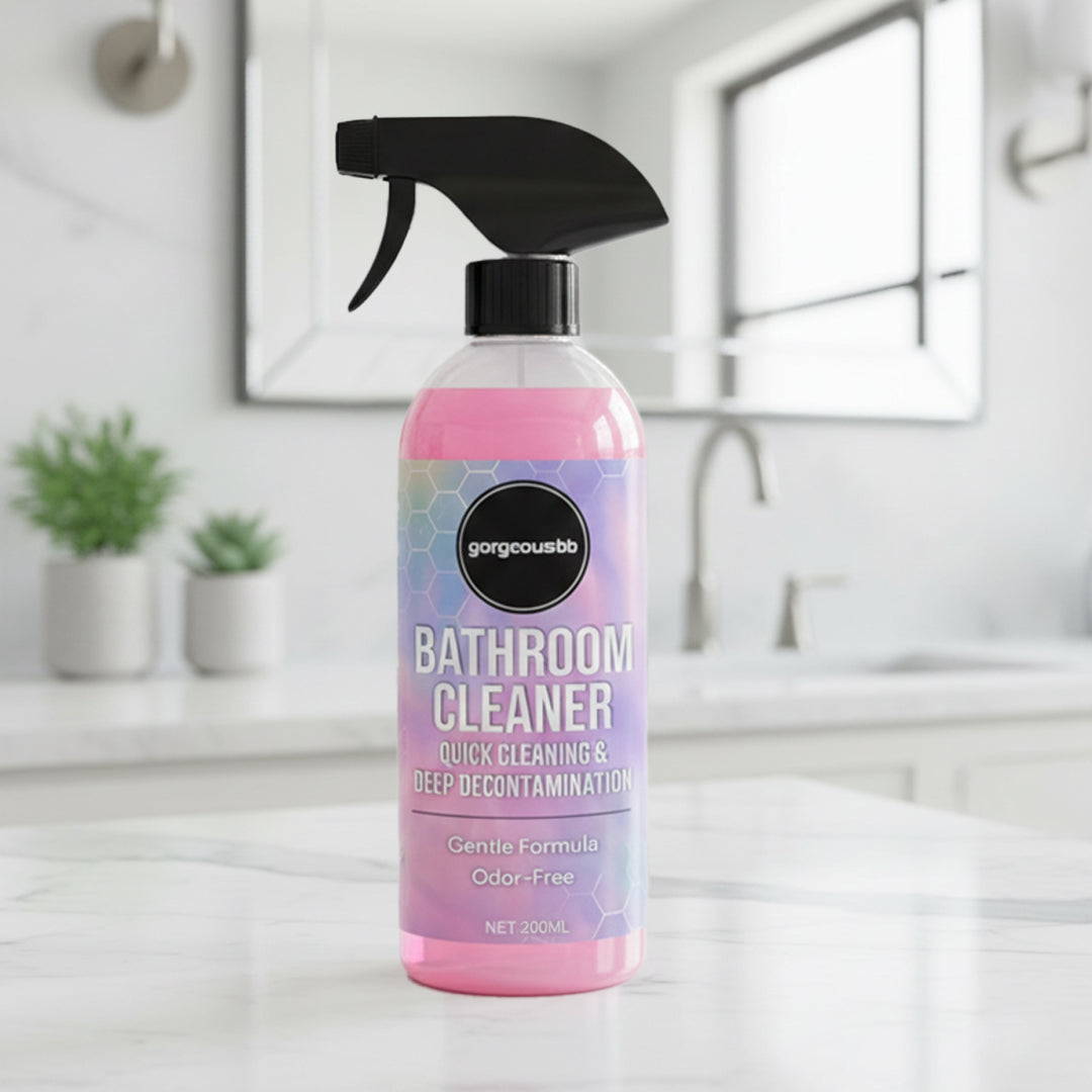 Gorgeousbb Bathroom Cleaner
