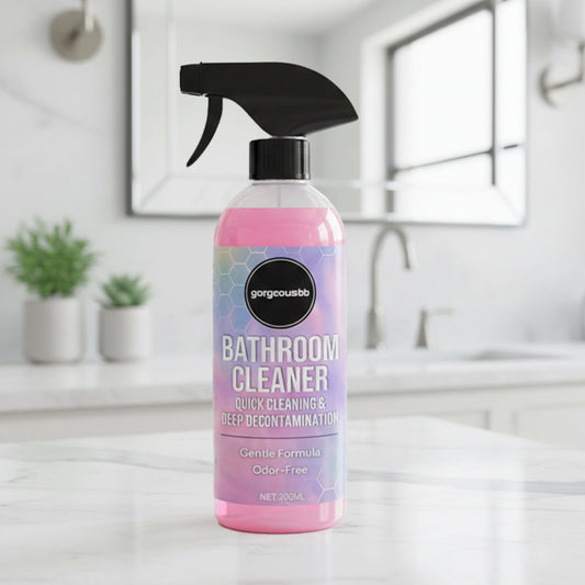 Gorgeousbb Bathroom Cleaner