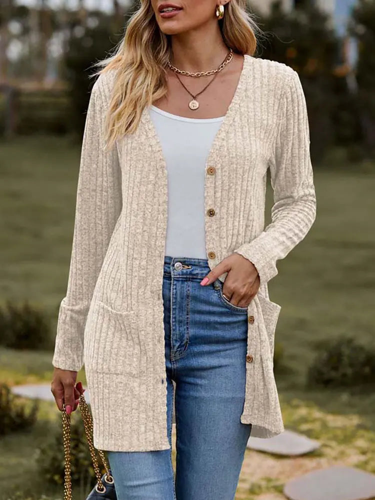 Long Sleeve Cardigan