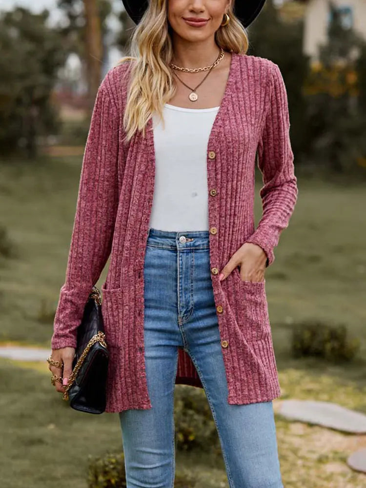 Long Sleeve Cardigan