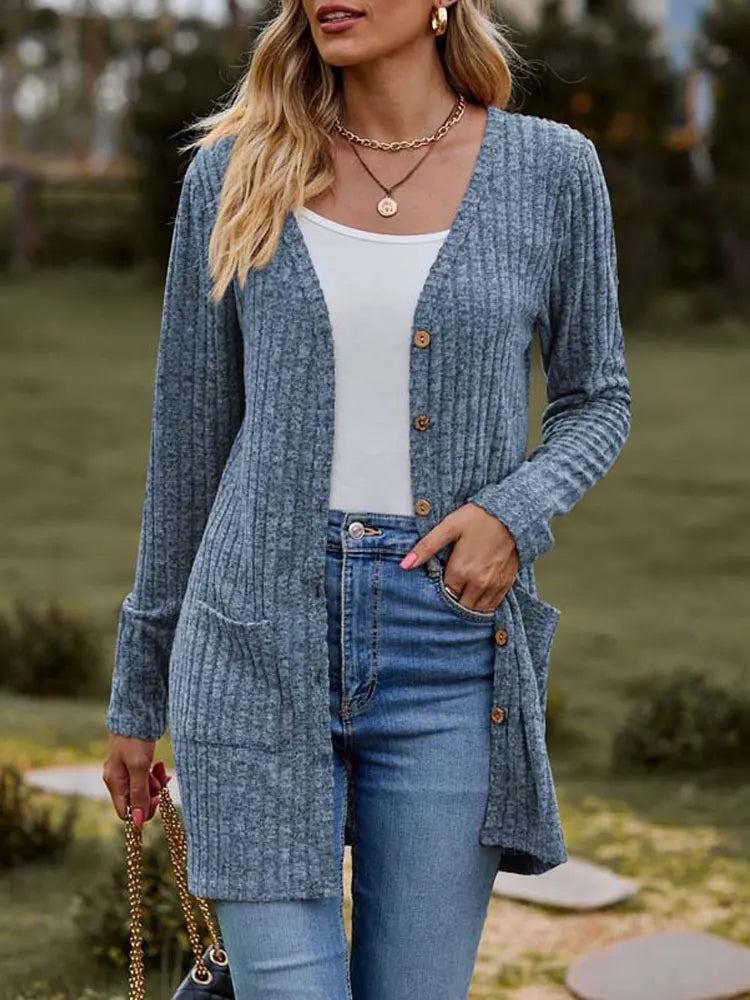 Long Sleeve Cardigan