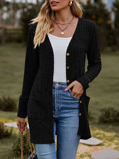 Long Sleeve Cardigan