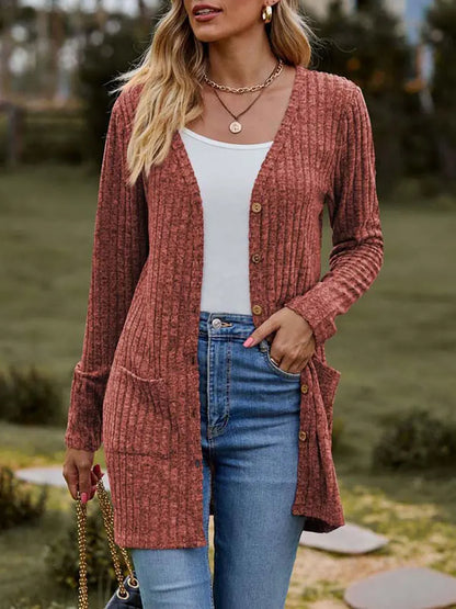 Long Sleeve Cardigan