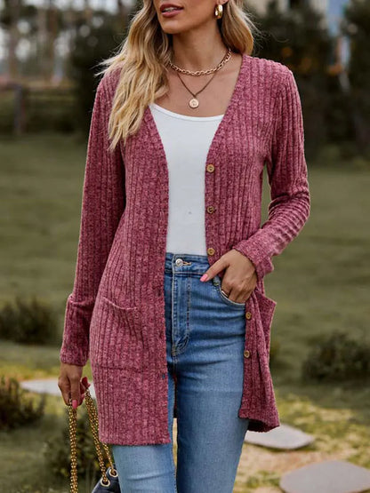 Long Sleeve Cardigan