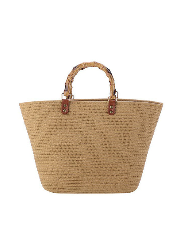 Leisure Fashion Split-Joint Handbags