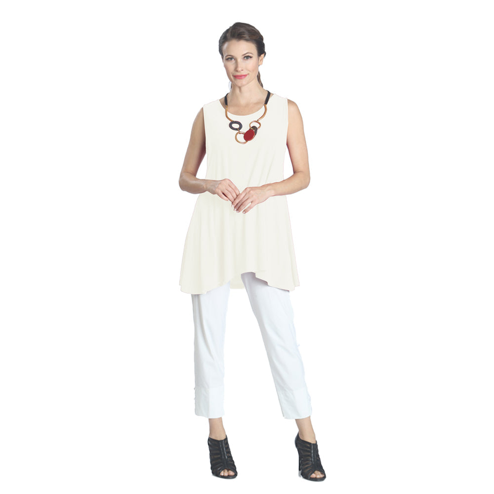 IC Collection Extender Length Tank in Ivory