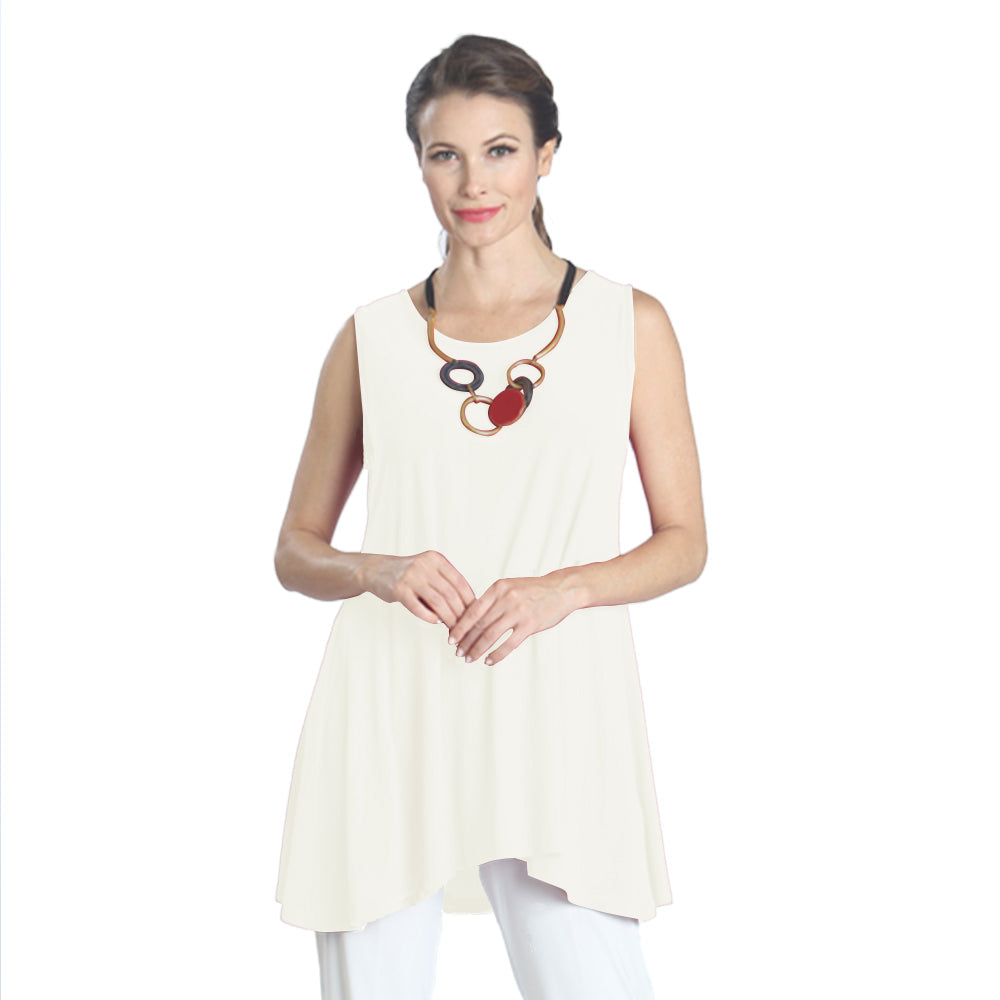 IC Collection Extender Length Tank in Ivory