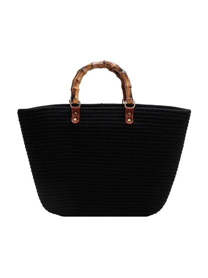 Leisure Fashion Split-Joint Handbags