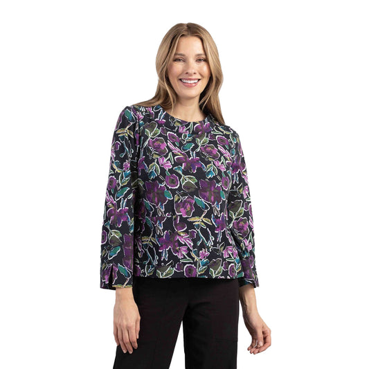 Habitat Iris Pullover in Ultra-Soft Cotton Jersey